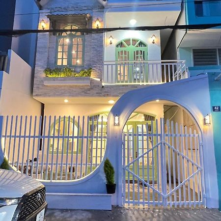 Hahe Homestay Dalat Bagian luar foto