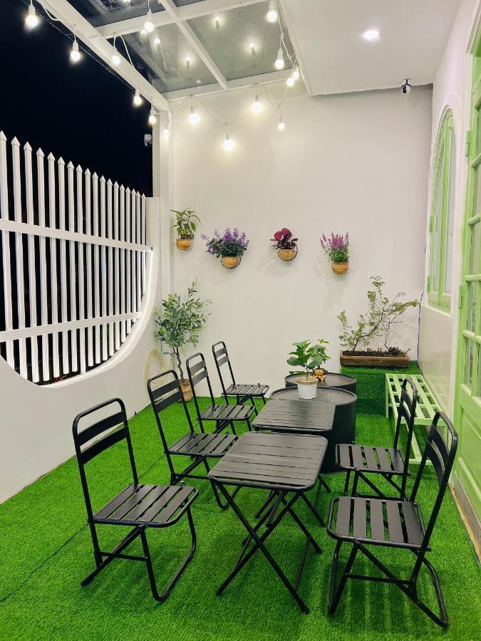 Hahe Homestay Dalat Bagian luar foto