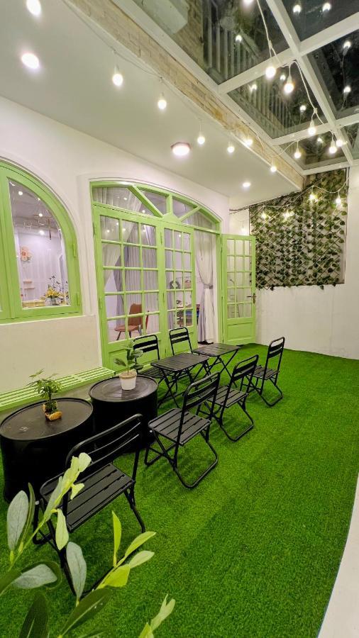 Hahe Homestay Dalat Bagian luar foto