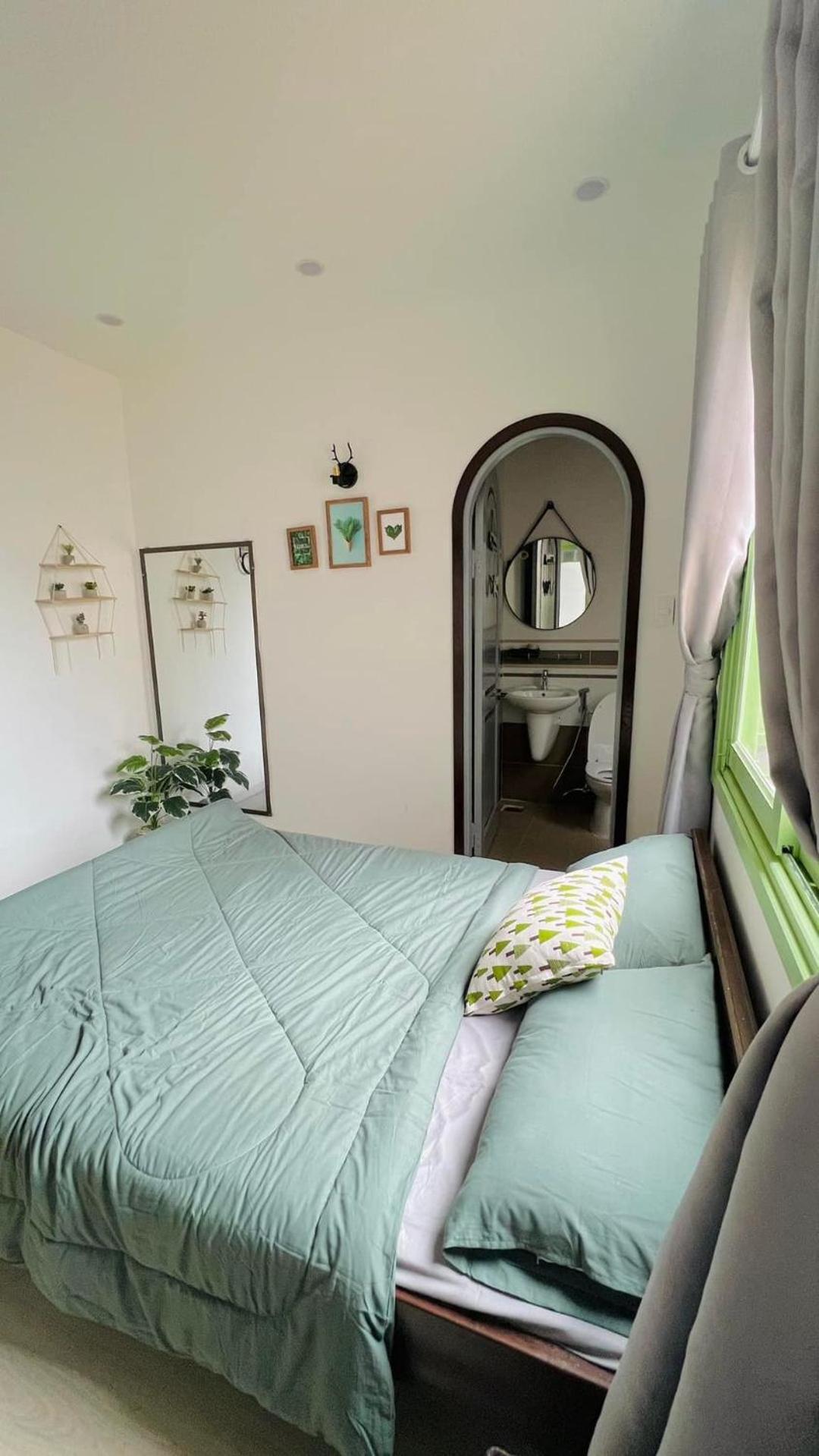 Hahe Homestay Dalat Bagian luar foto