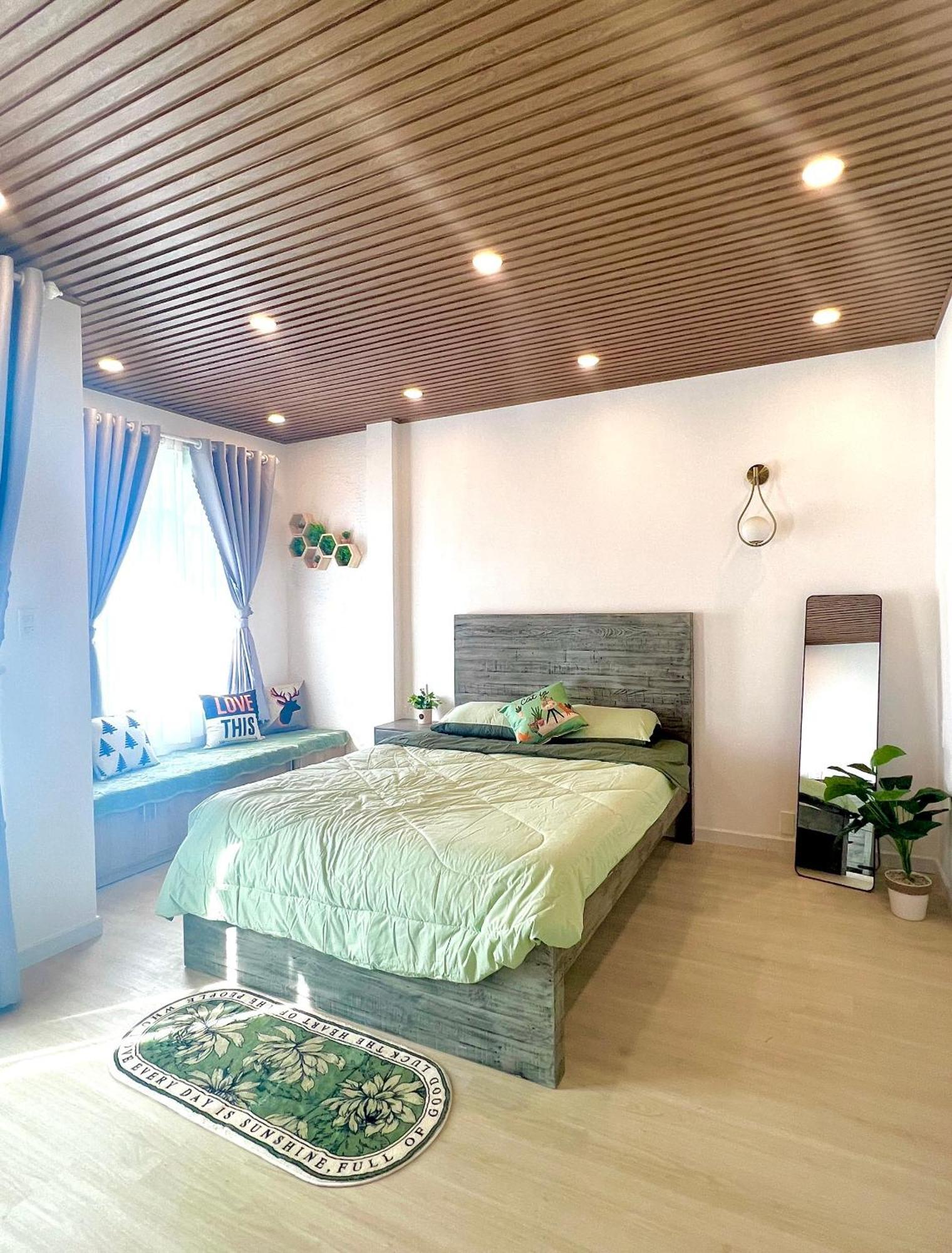 Hahe Homestay Dalat Bagian luar foto