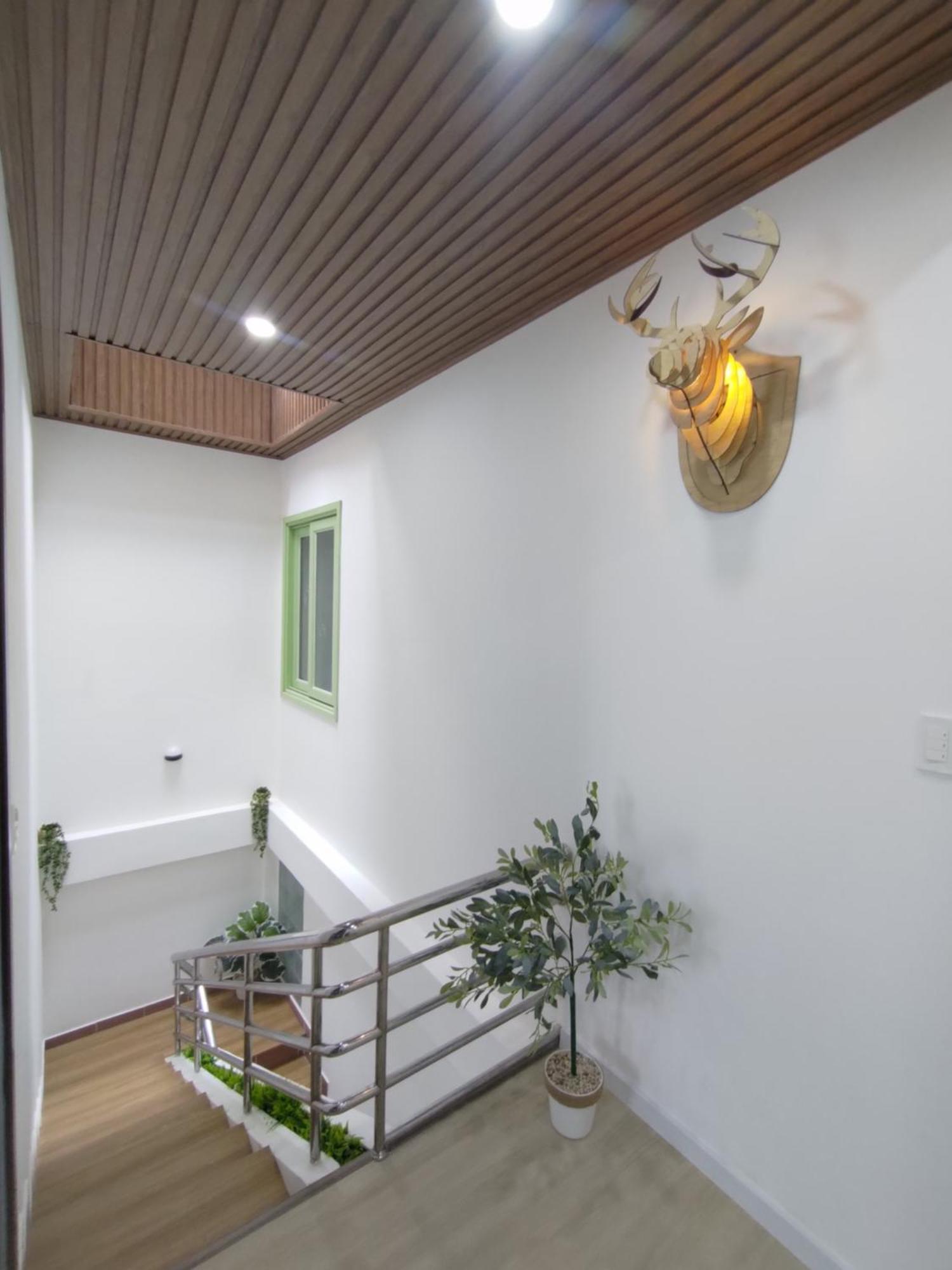 Hahe Homestay Dalat Bagian luar foto