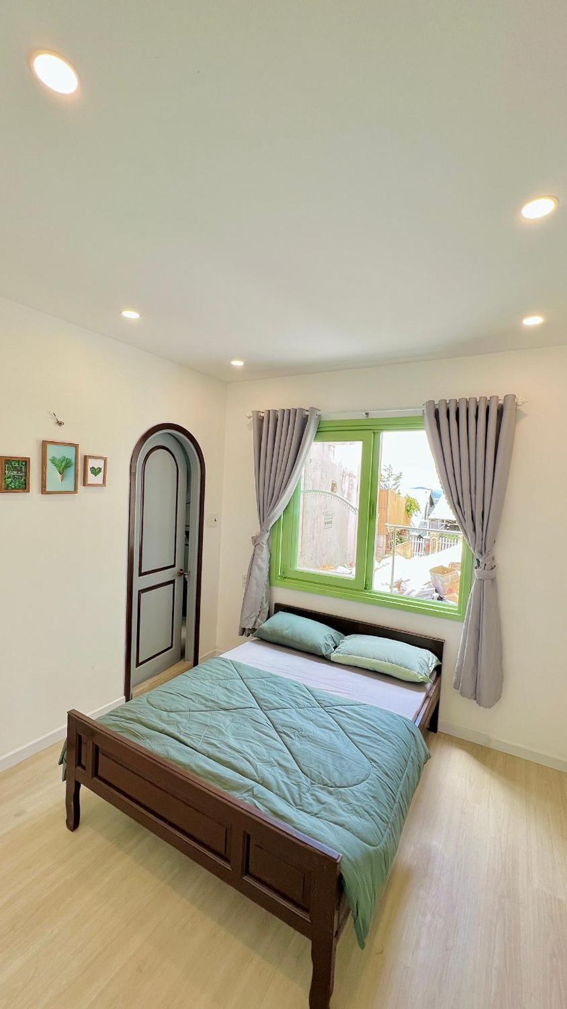 Hahe Homestay Dalat Bagian luar foto