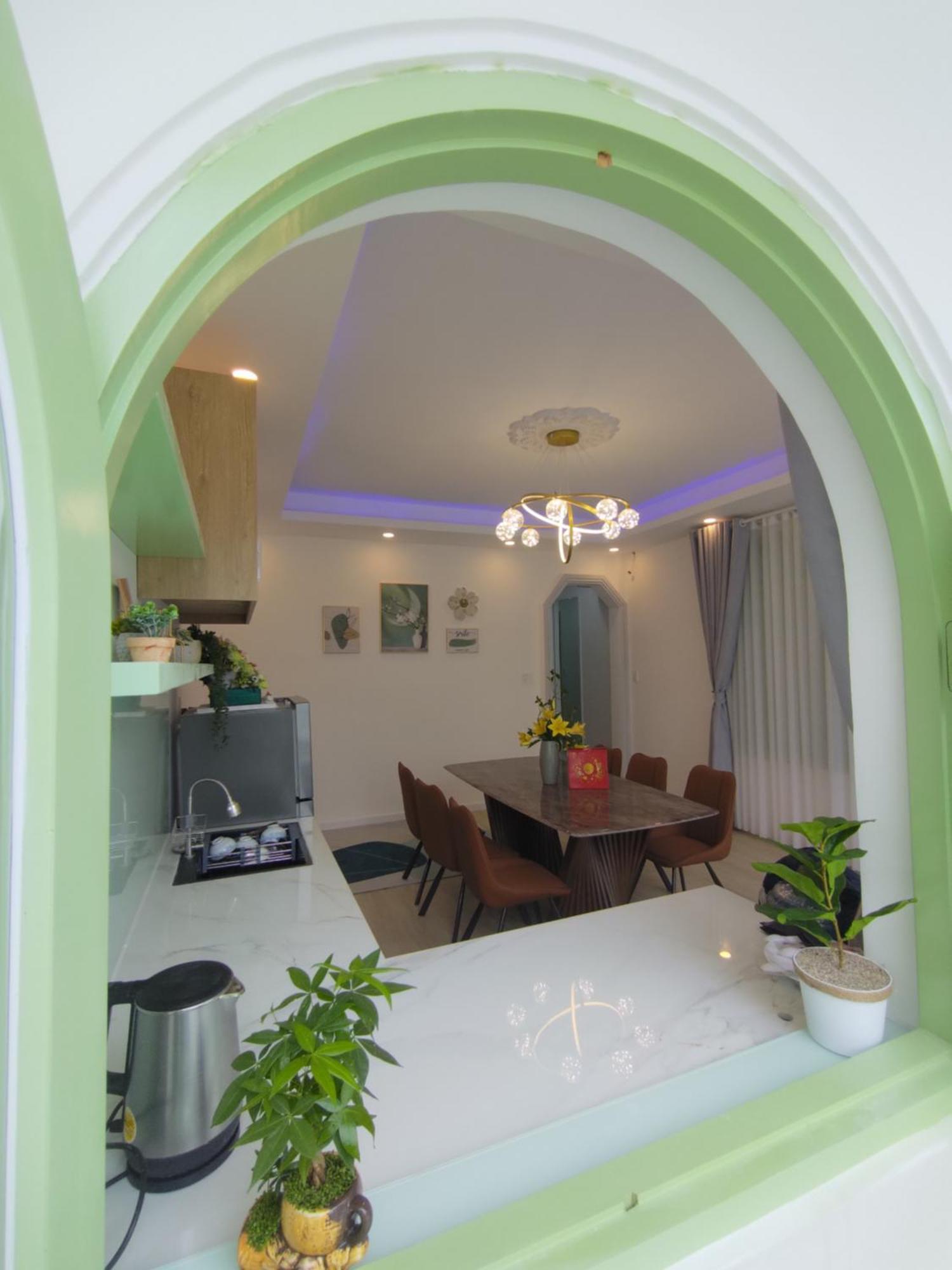 Hahe Homestay Dalat Bagian luar foto