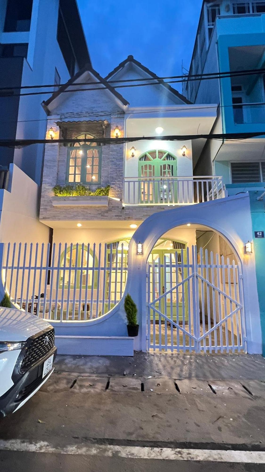 Hahe Homestay Dalat Bagian luar foto