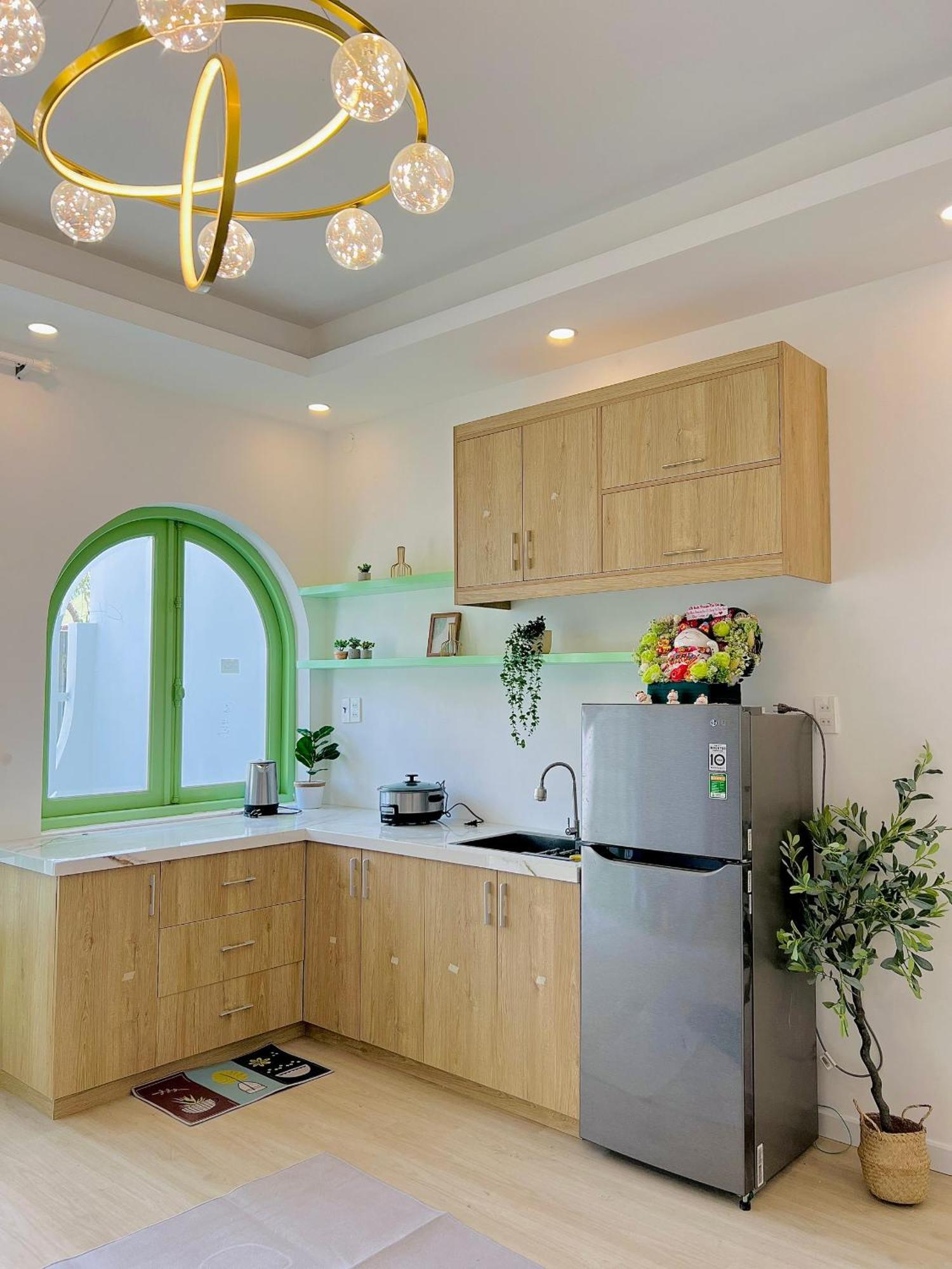 Hahe Homestay Dalat Bagian luar foto