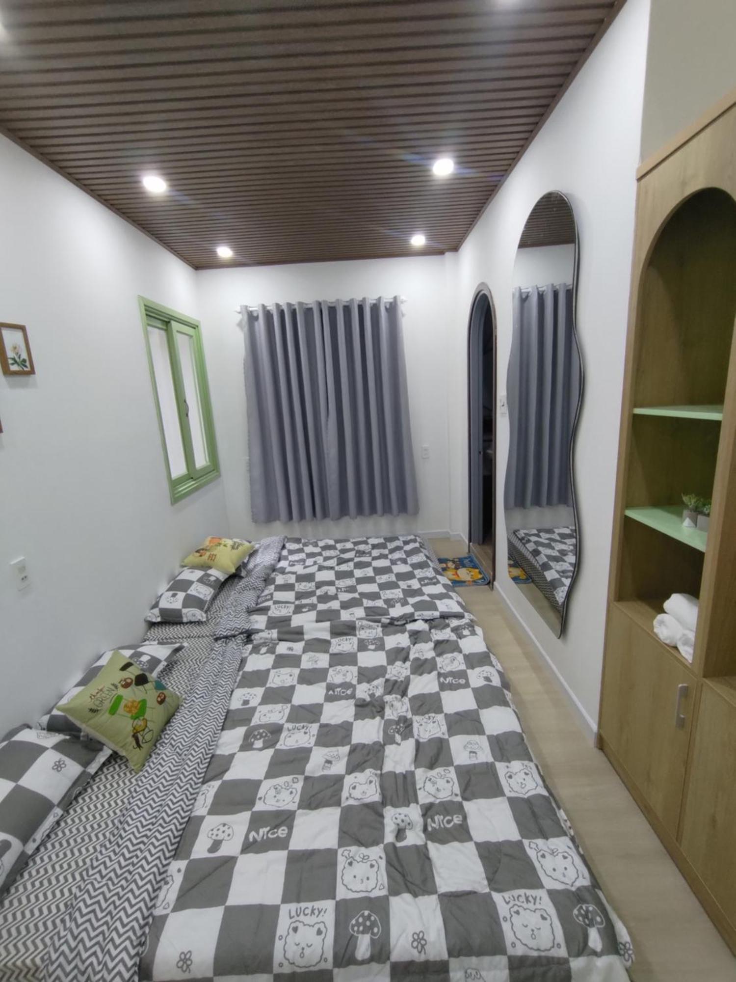 Hahe Homestay Dalat Bagian luar foto