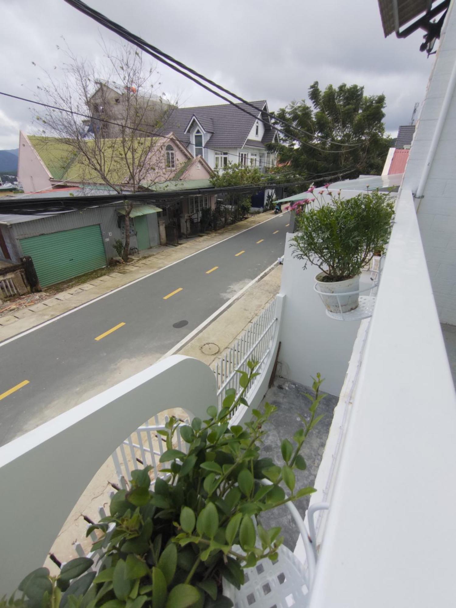 Hahe Homestay Dalat Bagian luar foto